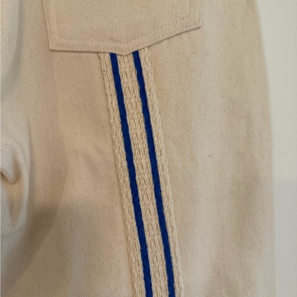 Still Here New York Childhood Jean in Blue Ridge/Cream - Picture 9 of 9